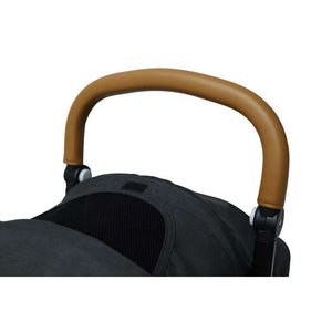 Baby Dan Hopfällbar Barnvagn one2two - svart