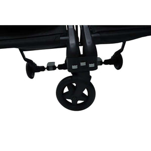 Baby Dan Adapterset one2two barnvagn