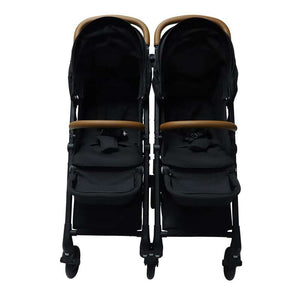 Baby Dan Adapterset one2two barnvagn