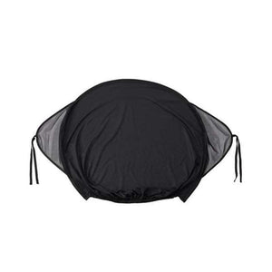 Baby Dan Solskydd för barnvagn och barnvagn UV 50 skydd - svart