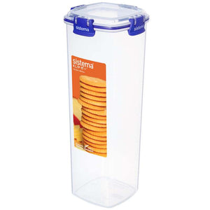 Sistema Cracker Klip It Plus - 1,8L - Blå
