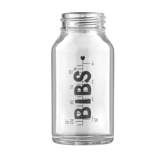 BIBS Glas Nappflaska - Liten - 110ml