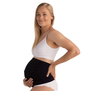 Carriwell Mum to Be Support Bälte sömlöst - svart