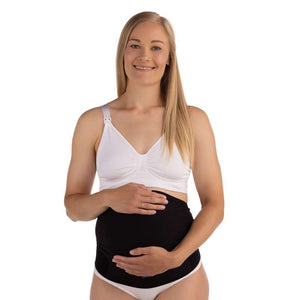 Carriwell Mum to Be Overbelly Stödbälte - Svart