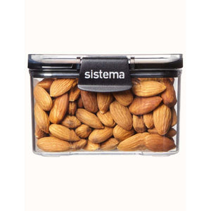 Sistema Tritan Ultra - Square - 460ml.