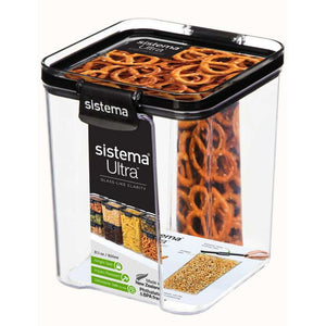 Sistema Tritan Ultra - Square - 920ml.