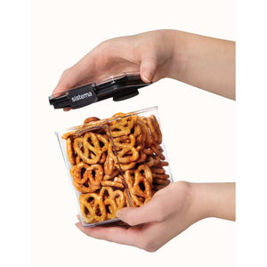 Sistema Tritan Ultra - Square - 920ml.