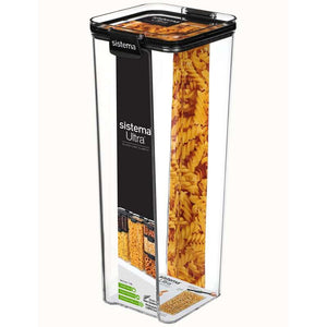Sistema Tritan Ultra - Square - Large - 1.9L