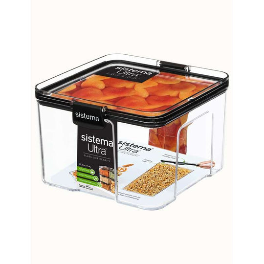 Sistema Tritan Ultra - Square - Large - 1.4L