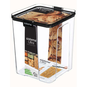 Sistema Tritan Ultra - Square - Large - 2.75L