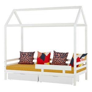 Hoppekids ECO Dream Sängstomme 90x200cm - Vit