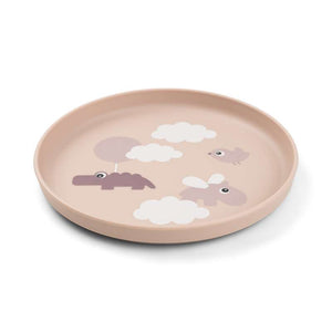 Done by Deer Foodie Tallrik - Happy Clouds - Pudder