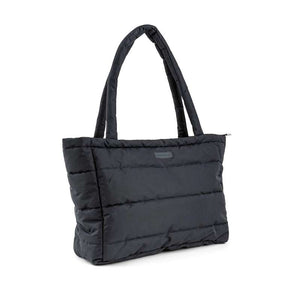 Done by Deer Quiltet Pusle Totebag - Sort