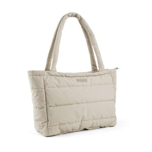 Done by Deer Quiltet Pusle Totebag - Sand