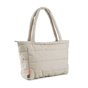 Done by Deer Quiltet Pusle Totebag - Sand