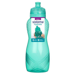 System Flask - Wave - 600 ml - Minty Teal