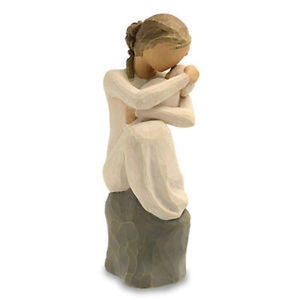 Willow Tree Guardian Figur