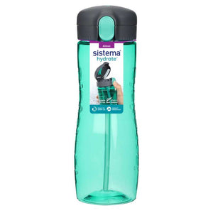 System Flask - Tritan Quick Flip - 800 ml - Minty Teal
