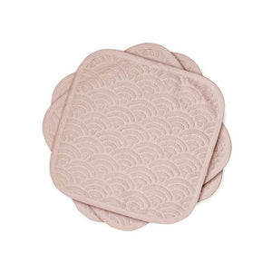 Cam Cam Copenhagen Vaskeklude - 3-Pak - GOTS - Dusty Rose