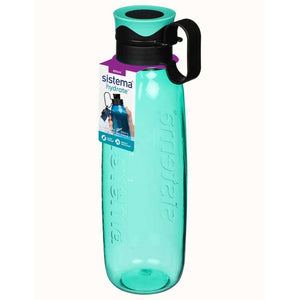 Sistema Drikkedunk - Tritan Traverse Bottle - 850ml - Minty Teal