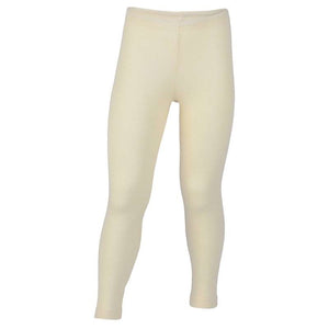 Engel Natur Bukser/Leggings - Uld/Silke - Natur