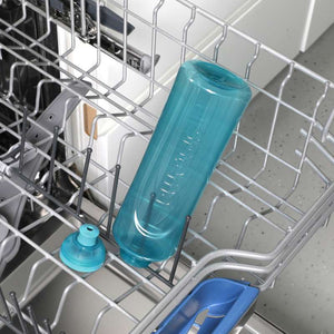 Sistema Ocean Bound Swift Squeeze Bottle - 480 ml. - Teal Stone