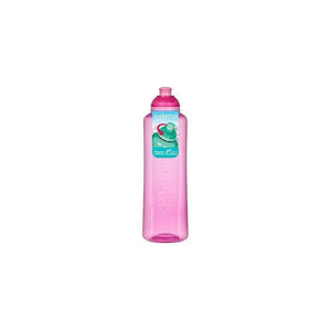 System Flask - Twist 'n' Sip Swift - 480 ml. - Rosa