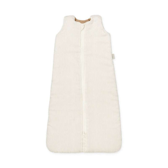 Cam Cam Copenhagen Sovepose - 0-6 mdr. - OCS - Classic Stripes Camel