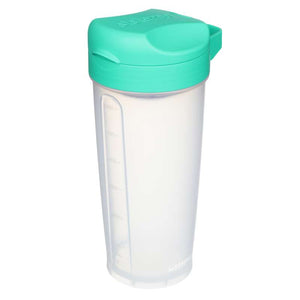 Sistema - Active Shaker - 750 ml. - Minty Teal