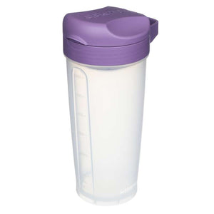 Sistema - Active Shaker - 750 ml. - Misty Purple