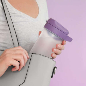Sistema - Active Shaker - 750 ml. - Misty Purple