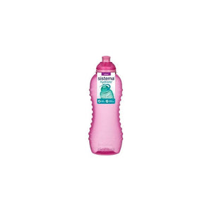 System Flask - Twist´n´Sip Squeeze - 460 ml. - Rosa