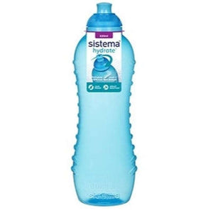 System Flask - Twist´n´Sip Squeeze - 620 ml. - Blå