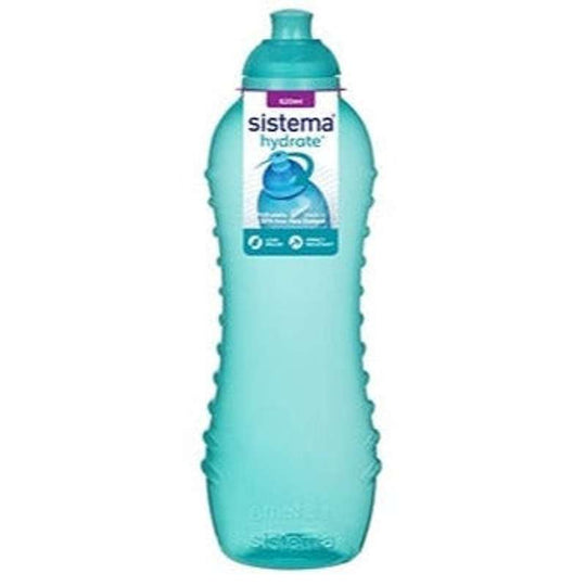 Sistema Drickflaska - Twist´n´Sip Squeeze - 620 ml. - Teal