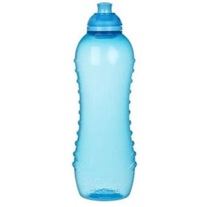 System Flask - Twist´n´Sip Squeeze - 620 ml. - Blå