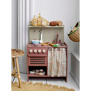 Bloomingville Lysia Kurvset med 3 korgar - Natur (Bambu)