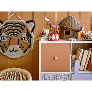 Bloomingville Lysia Kurvset med 3 korgar - Natur (Bambu)