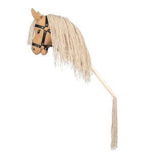 By Astrup Käpphäst med öppen mun - beige