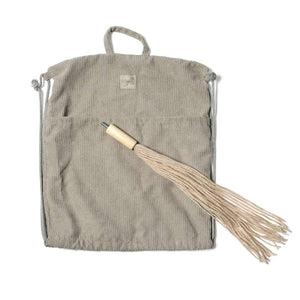 By Astrup Käpphäst med öppen mun - beige
