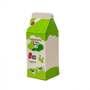 MaMaMeMo Eko Yoghurt päron/banan