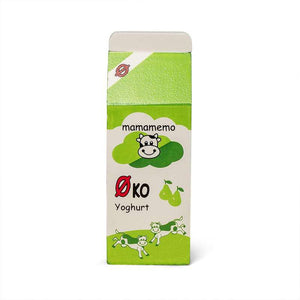 MaMaMeMo Eko Yoghurt päron/banan