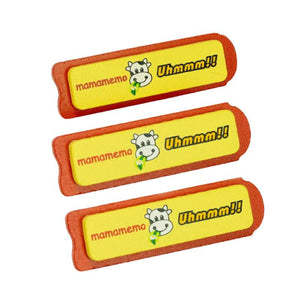 MaMaMeMo Lekmat paket - (8 st.) blandat