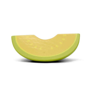 MaMaMeMo Lekmat Cantaloupe Melon i trä