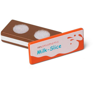 MaMaMeMo Lekmat Mjölksnitt i trä