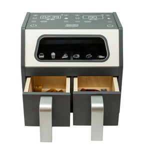 MaMaMeMo Airfryer m. Tilbehør