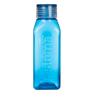 System Flask - Square - 475 ml. - Ocean Blue