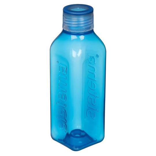 System Flask - Square - 725 ml. - Ocean Blue