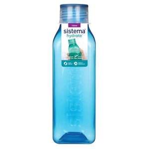 System Flask - Square - 725 ml. - Ocean Blue