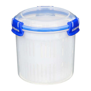 Sistema Round Klip It Plus - 700 ml - Blå