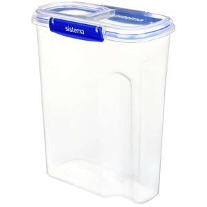 Sistema Cereal Klip It Plus - 4,2L - Blå